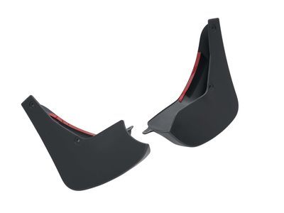 GM 42521602 Rear Splash Guard in Black Carbon Metallic