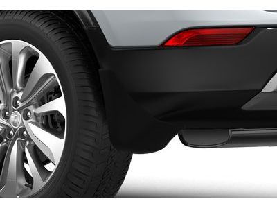 GM 42521602 Rear Splash Guard in Black Carbon Metallic