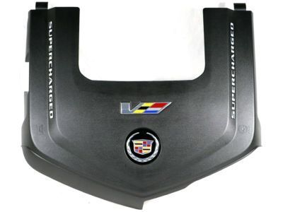 Cadillac 12622674 Engine Cover