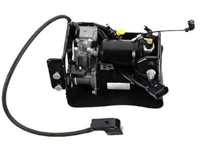 2011 GMC Yukon XL 1500 Air Suspension Compressor - 22941806