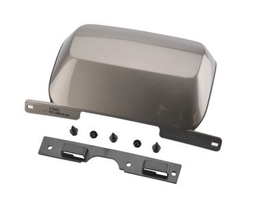 Chevy 20927468 COVER PKG,REAR BUMPER FASCIA TRAILER HITCH ACCESS HOLE(MAGNA STEEL)