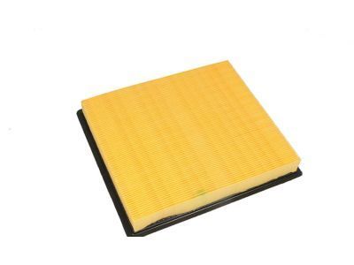 Chevy 20972654 Air Filter