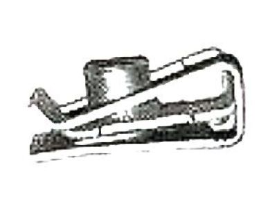 Chevy 11518121 Fog Lamp Assembly Nut