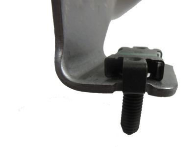 Chevy 55569316 Converter & Pipe Bracket