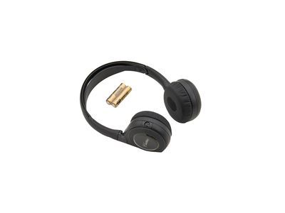 Cadillac 84102844 HEADPHONE,ENTERTAINMENT SYSTEM AUXILIARY(INCLUDES 11,12)(INSTALL 0.00)(0.162 KGS)(KIT OF HEADPHONE & 2 AAA BATTERIES)(9.665)