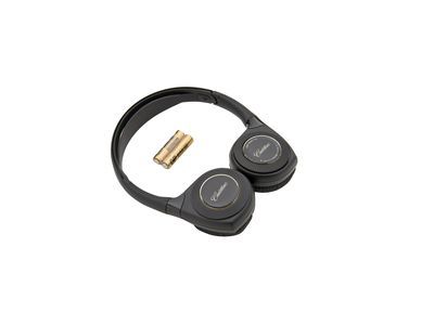 Cadillac 84102844 HEADPHONE,ENTERTAINMENT SYSTEM AUXILIARY(INCLUDES 11,12)(INSTALL 0.00)(0.162 KGS)(KIT OF HEADPHONE & 2 AAA BATTERIES)(9.665)