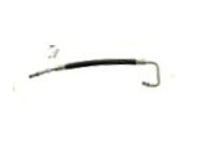 1999 Chevy Corvette Power Steering Hose - 26046501