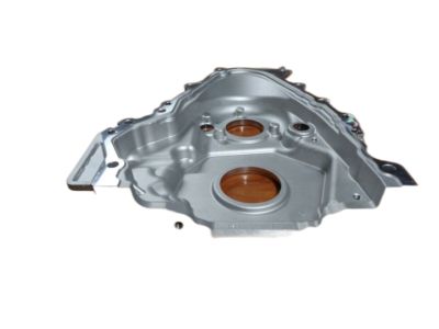 Cadillac 12691692 Front Cover