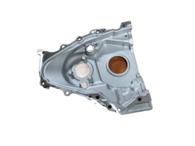 Cadillac 12691692 Front Cover