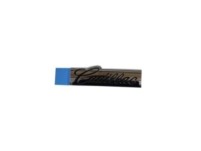 Cadillac 10387855 Nameplate