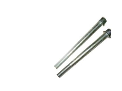 Saturn 11517343 BOLT,A/C CONDENSER(M6X1X25,18THD,17OD)(LENGTH 25MM)(8.900)