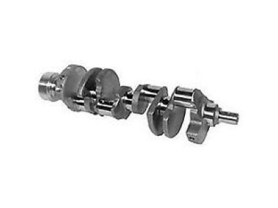 Chevy Tahoe Crankshaft - 12588614