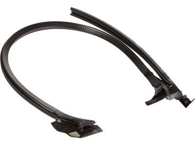 2004 Chevy Silverado 2500 HD Weather Strip - 15298667