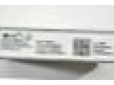 Buick 23127633 Receiver