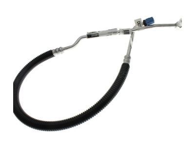 1994 GMC C2500 Suburban Oil Cooler Hose - 12472282