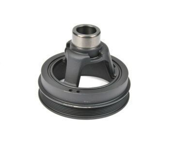 Chevy 12555140 Vibration Damper