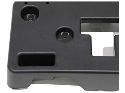 Chevy 95374599 License Bracket