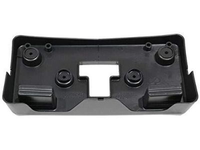 Chevy 95374599 License Bracket