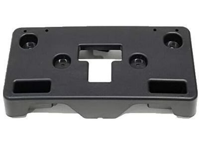 Chevy 95374599 License Bracket