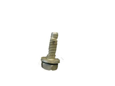 GM 11588337 Screw Assembly, Tap Hx Head W/Flat Washer