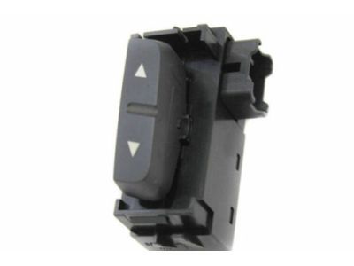 Pontiac Power Window Switch - 92197634