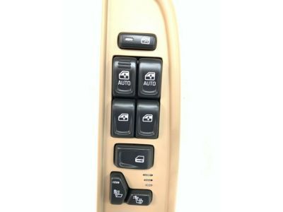 Buick 15114285 SWITCH,DOOR LOCK & SIDE WINDOW(INCLUDES 8)(CASHMERE)