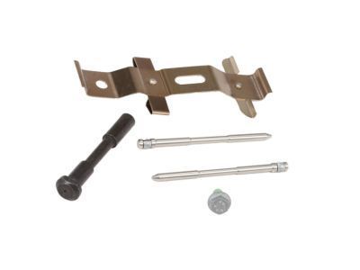 Cadillac 19207045 Caliper Hardware Kit