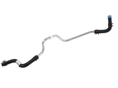 Cadillac STS Hydraulic Hose - 10376952