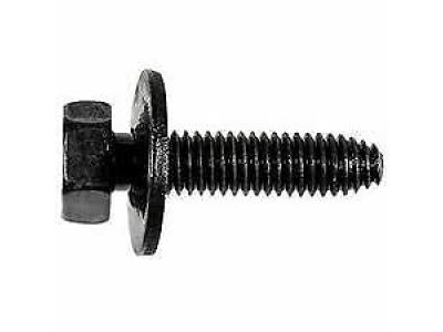 Saturn 11609989 Fender Liner Screw