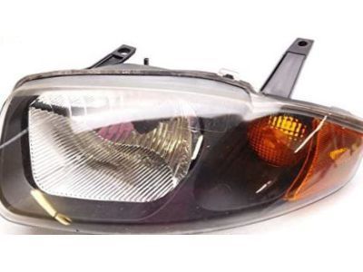 Chevy Cavalier Headlight - 22707274