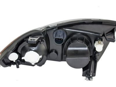 Chevy 22707274 Headlamp Assembly