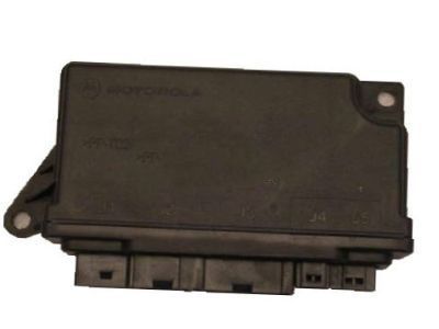 Cadillac 25762510 Control Module