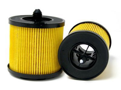 Buick 19260345 Oil Filter