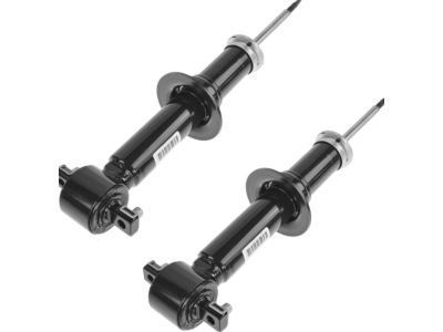 Chevy Silverado 3500 HD Shock Absorber - 20765189