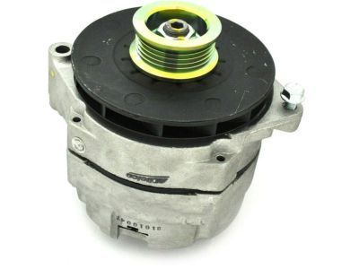 GMC 19151861 Alternator