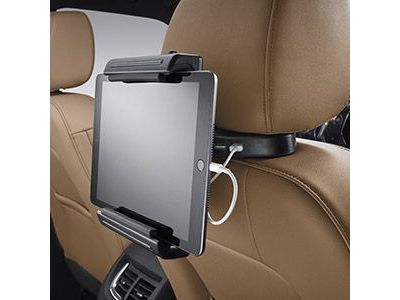 Buick 84521046 HOLDER KIT,FRONT SEAT BACK ACCESSORY TABLET(INCLUDES 2-4)(INSTALL 1.00)(1.1 KG)(TABLET HOLDER W/POWER/DATE KIT)