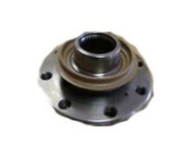 Oldsmobile Driveshaft Yokes - 12479164