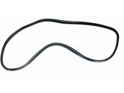 2007 Cadillac CTS Weather Strip - 88952175