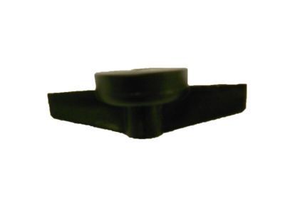 Chevy 15772593 Bracket Retainer Nut