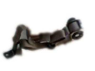 GM 19207941 Driver Seat Belt Kit (Buckle Side) *Ebony