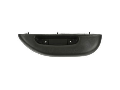 Chevy 12479876 ARMREST,FRONT SIDE DOOR(PART OF 1)(PEWTER)(TOGETHER WITH 15997953)