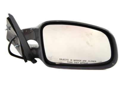 Pontiac Grand Am Side View Mirrors - 22613584