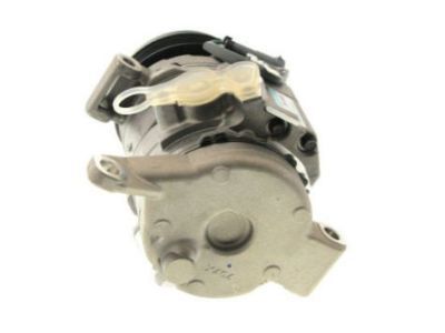 Chevy 19130457 Compressor Assembly