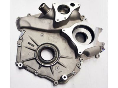 2009 Cadillac STS Timing Cover - 89017798