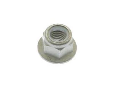 GM 11609283 Nut, Type A Washer Insert Prvg Torque Hexagon Fl