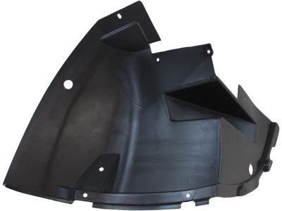 Cadillac 25911105 Liner Extension