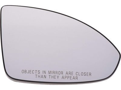 Chevy 95215095 Mirror Glass