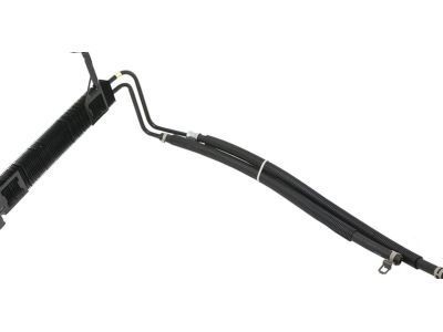 Chevy 15295845 Power Steering Oil Cooler