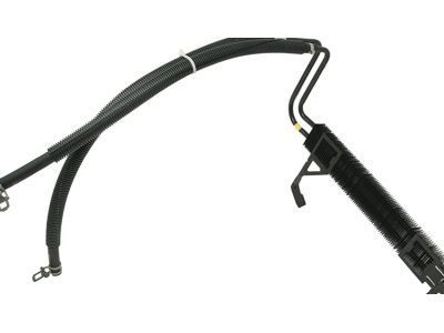 Cadillac 15295845 Power Steering Oil Cooler