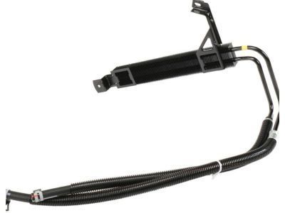 Chevy Silverado 3500 Power Steering Cooler - 15295845